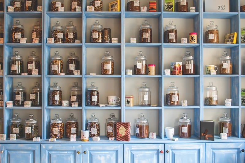 Herb Infusions